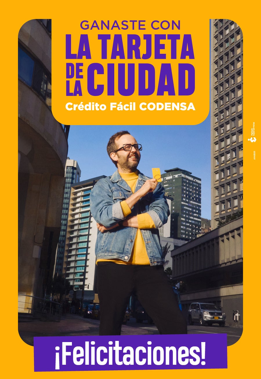 Crédito f´cil codensa
